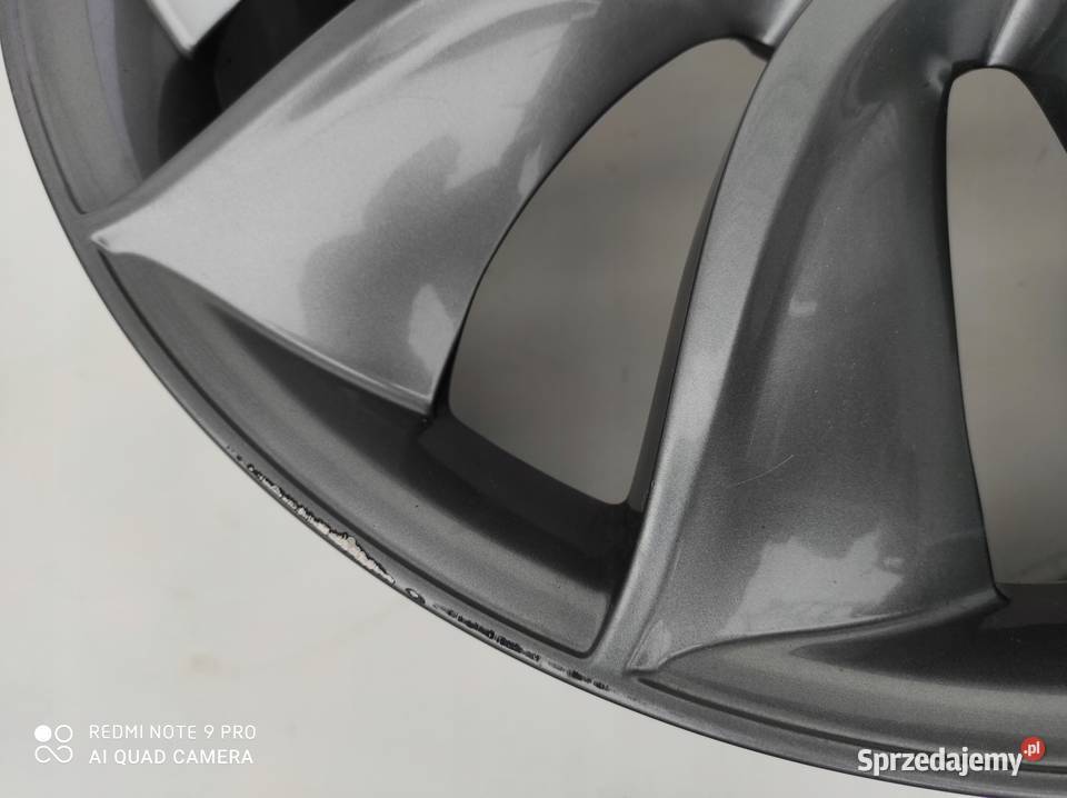 FELGA ALUMINIOWA 21 INFINITI FX QX70 1 Nowy Tomyśl