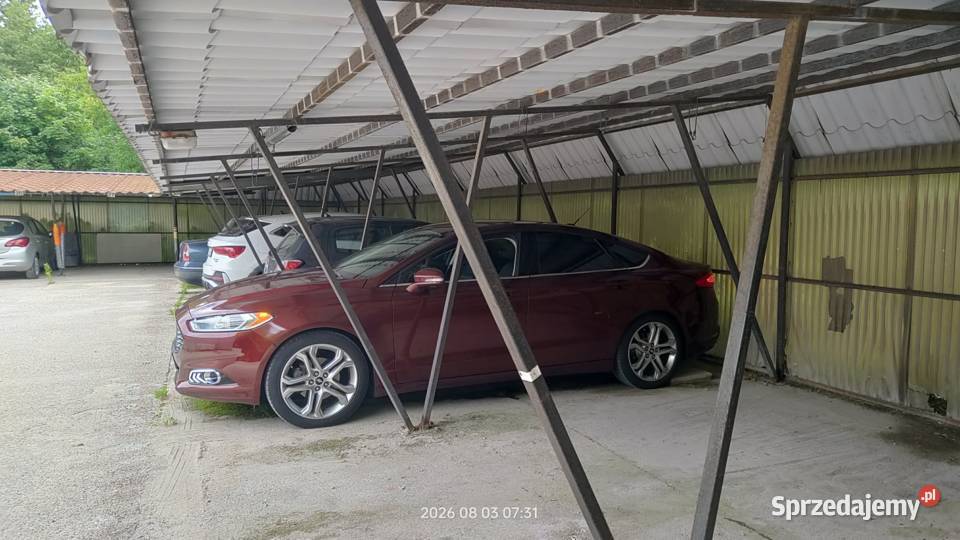 Miejsce parkingowe pod wiatą Czajkowskiego samodzielny łódzkie sprzedam