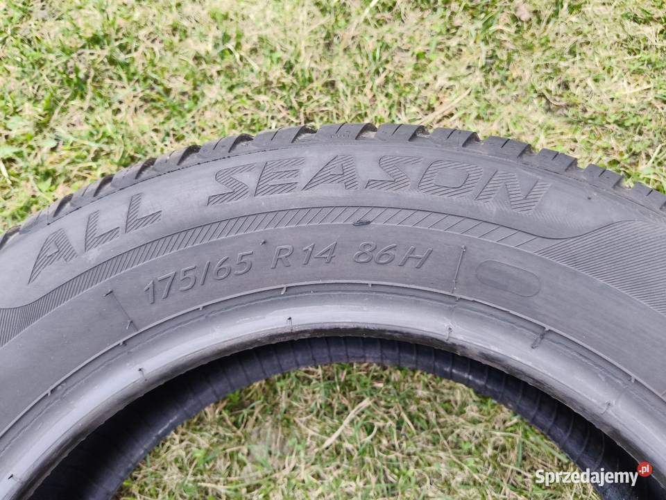 17565 R14 Kormoran AllSeason 2024r 175 Samochodowe