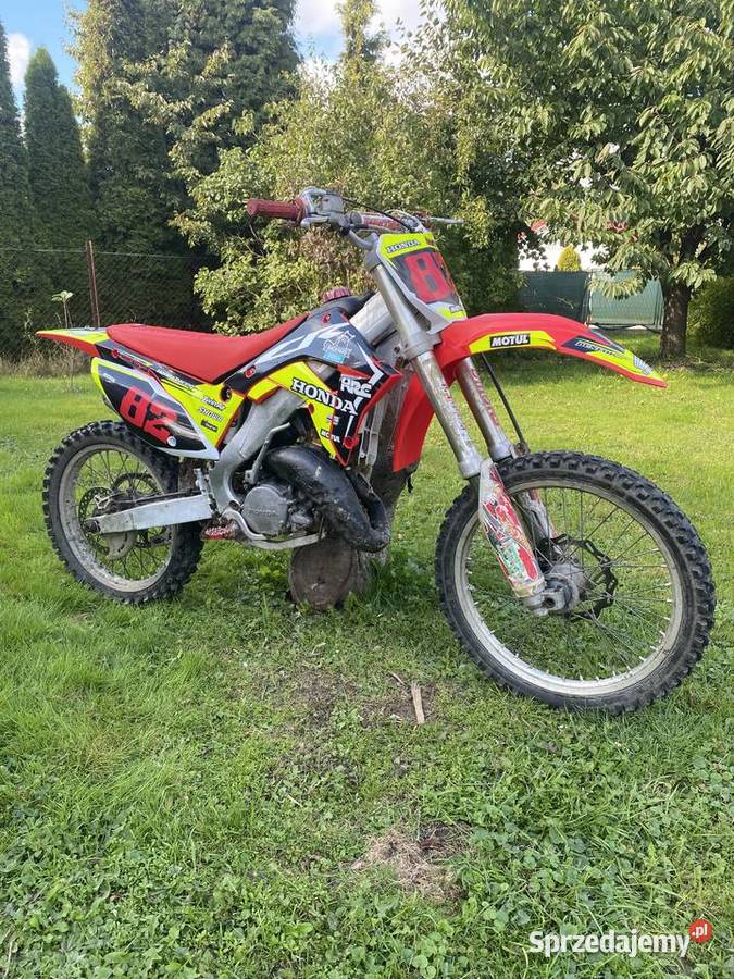 Honda Cr 125 03r