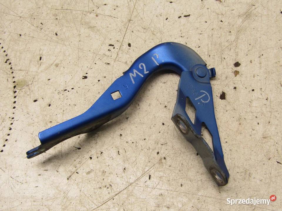 ZAWIAS MASKI PRAWY PRZÓD 44J MAZDA 2 DJ