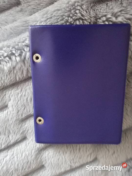 Albumik do zdjęć z PRL Pozostałe Wronki