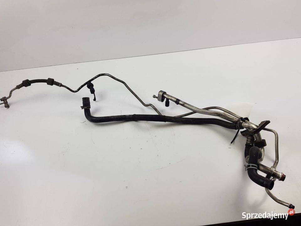 PRZEWÓD KLIMATYZACJI MERCEDES ML 420 CDI kujawsko-pomorskie Lipno