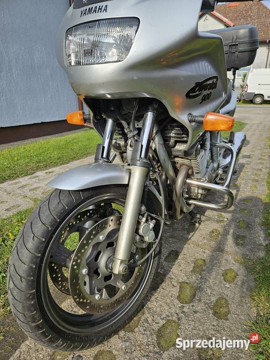 Yamaha xj900s Rok produkcji 2003