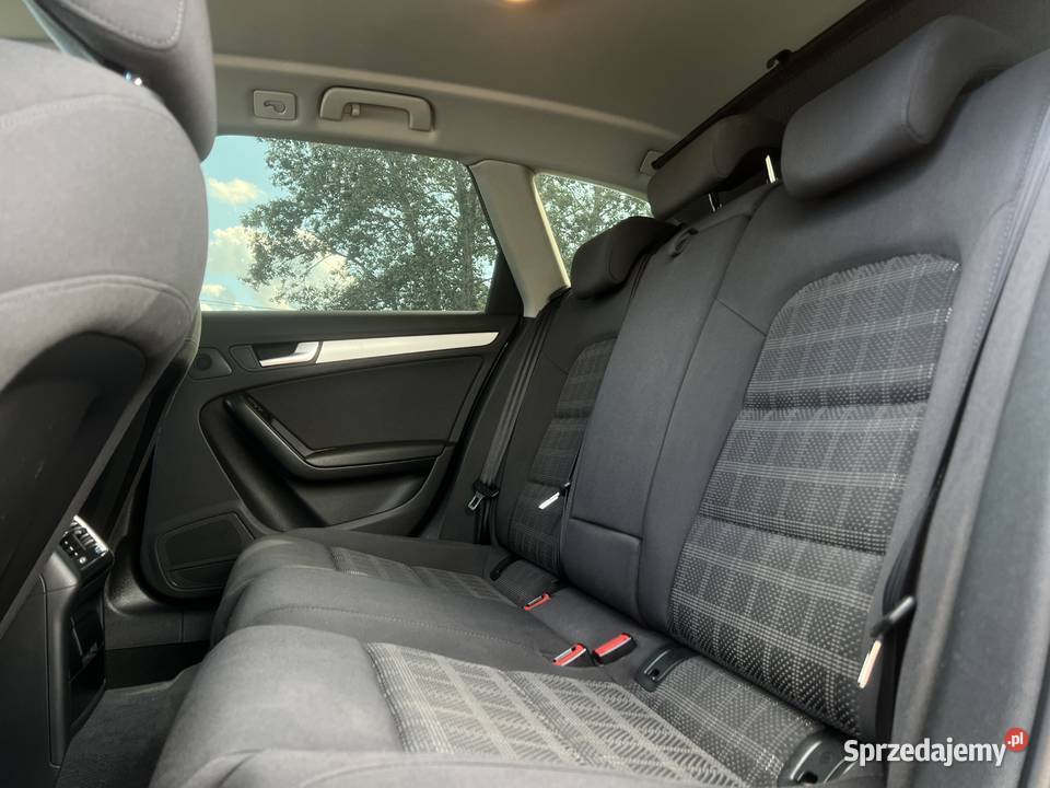 Audi A4 2014 diesel Warszawa