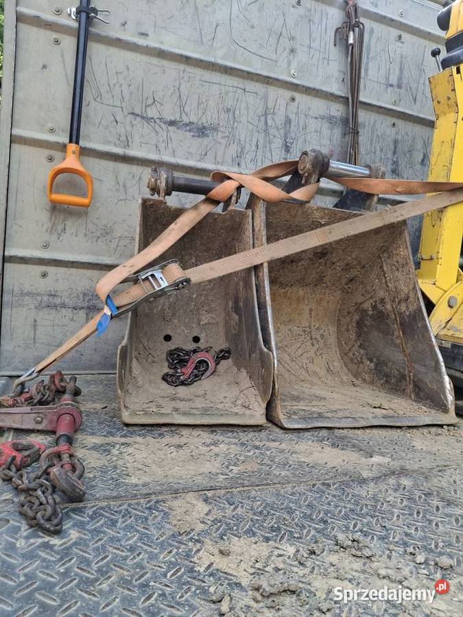 Minikoparka caterpillar 3055E2 cr Myślenice