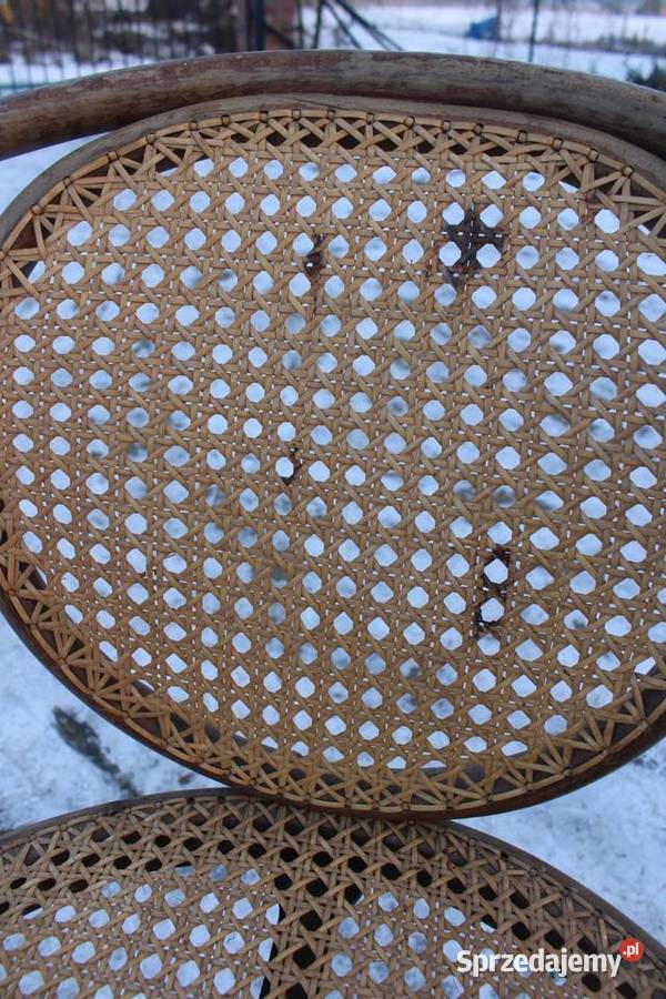 Krzesło obrotowe stare zachodniopomorskie Rożnowo Nowogardzkie