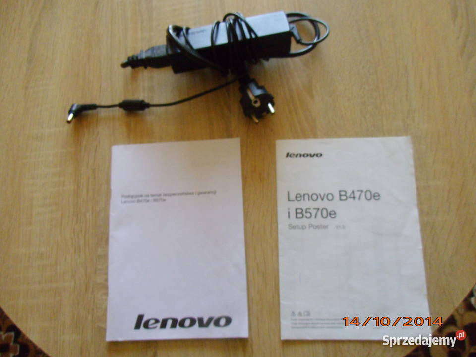 Laptop Lenovo Sulechów