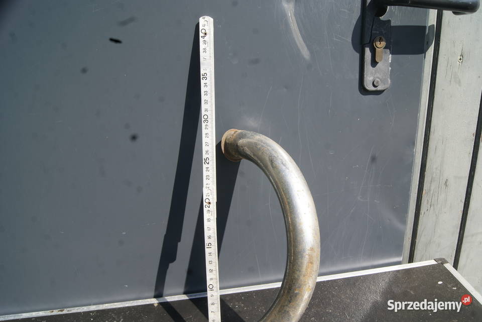 KOLANKO WYDECHOWE ZUNDAPP DKW NSU ARDIE ARIEL