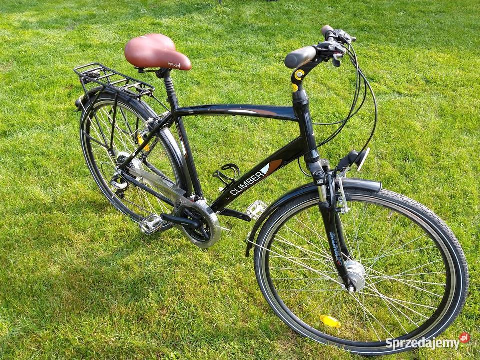 ROWER MIEJSKI CLIMBER TKB męski trekking 28 Piekary Śląskie