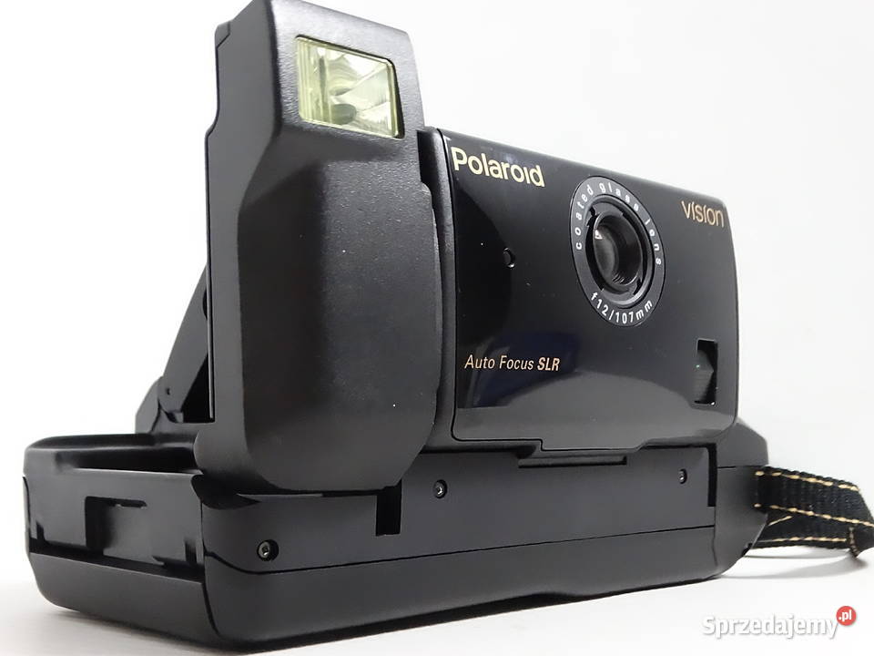 Aparat Polaroid Vision Auto Focus SLR Stan Biłgoraj
