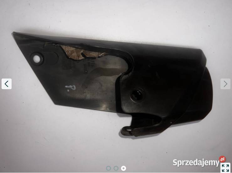 osłona tłumika prawy Aprilia Shiver 750 2015r