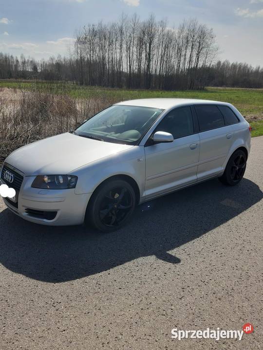 Audi A3 14 Zadbane 1390cm3 A3 Nisko