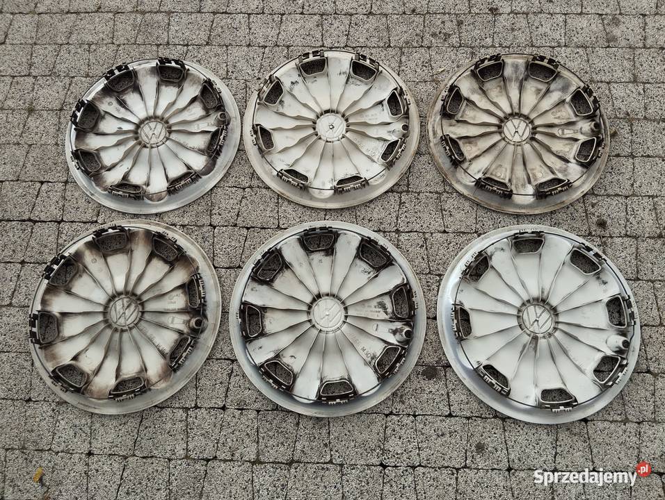 Kołpak Vw 14 1HM601147A Golf III śląskie Kamieniec