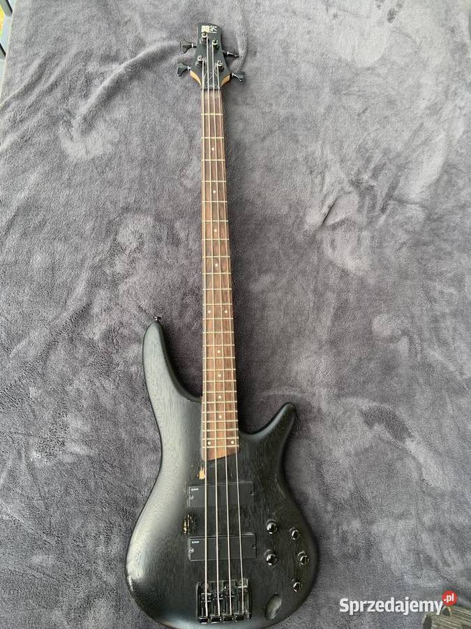 Soundgear by Ibanez SR300B mazowieckie Warszawa