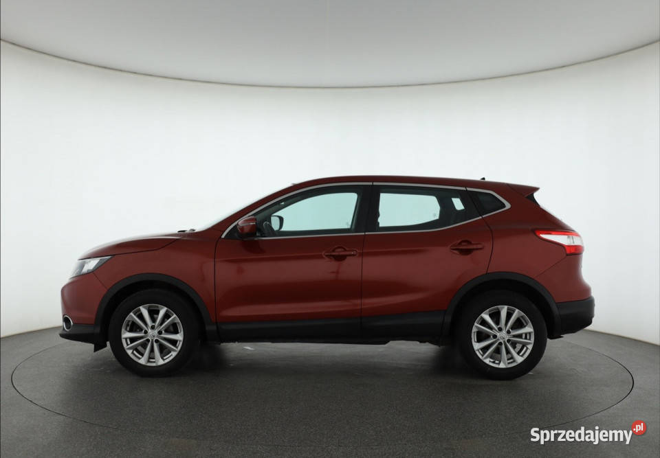 Nissan Qashqai 12 DIGT Piaseczno
