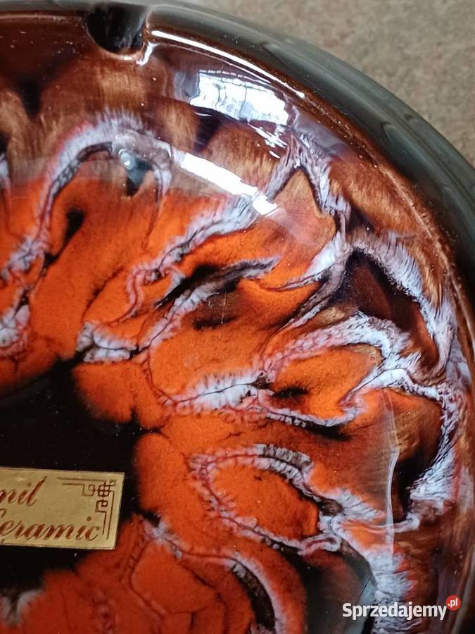 vintage ceramika włoska małopolskie Nowy Targ sprzedam