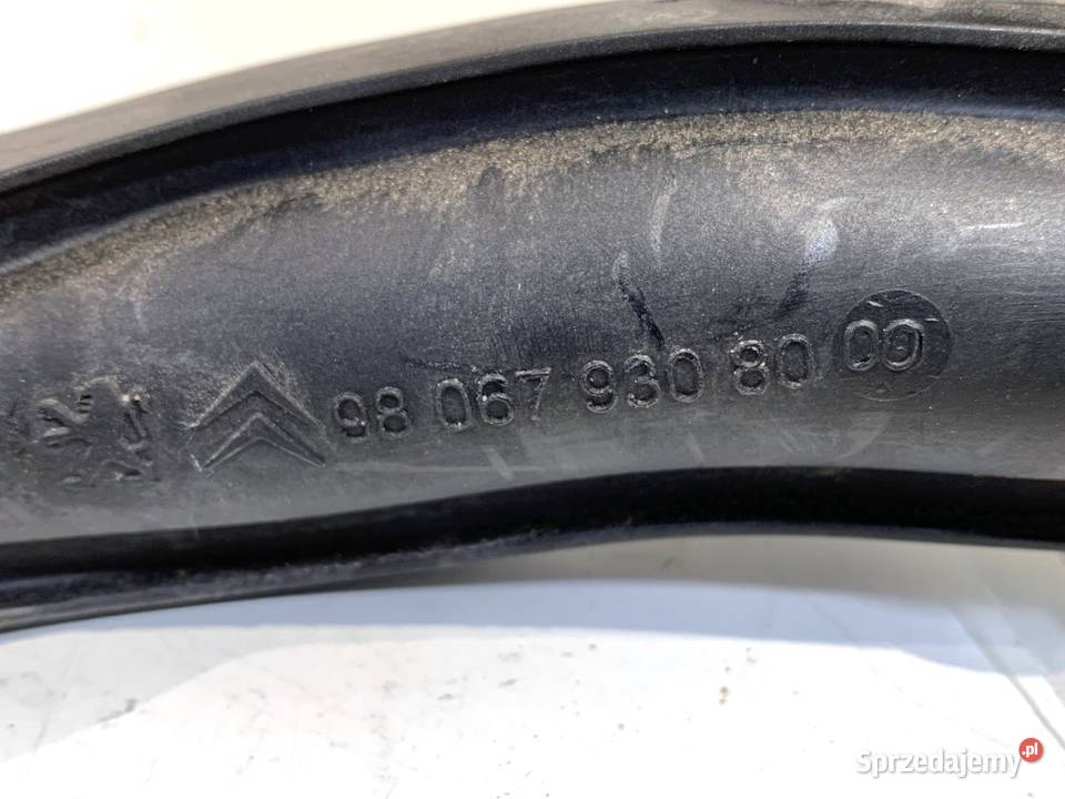 MAGISTRALA WODY CITROEN C3 III 9806793080 12 83 sprzedam