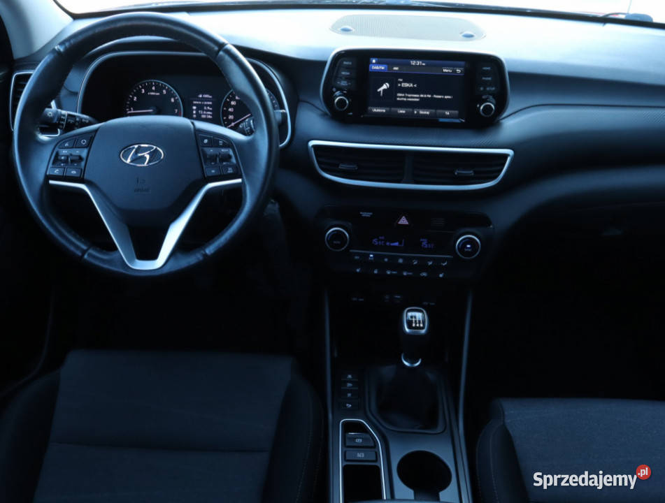 Hyundai Tucson 16 GDI mazowieckie sprzedam