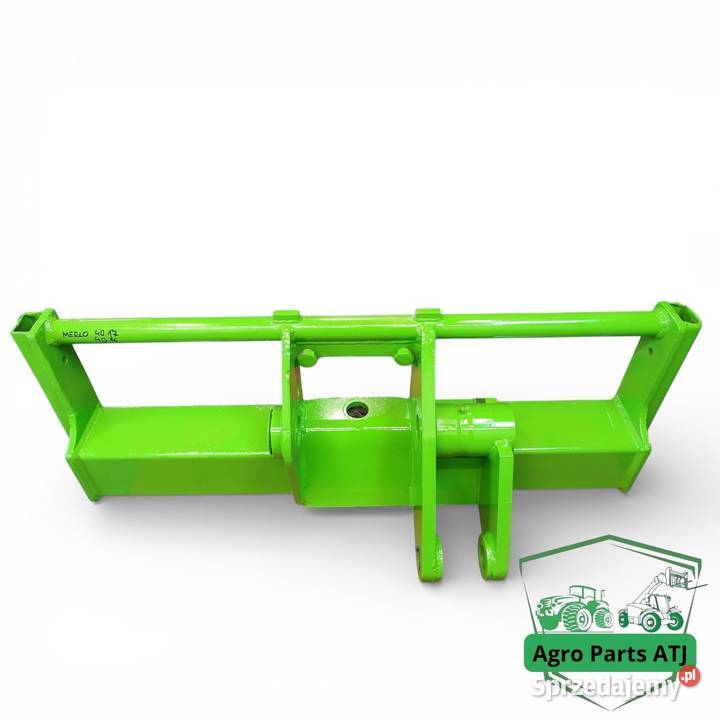 Adaptacja Osprzętu Karetka Merlo P 4016 Ciechanowiec