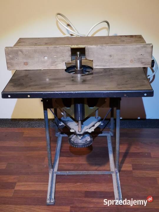 Frezarka dolnowrzecionowa Scheppach Frezarki Poznań