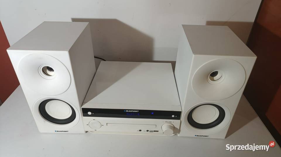Wieża Blaupunkt MS30BT Edition Katowice