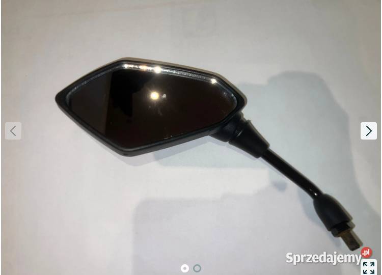 Lusterko Lewe Kawasaki Z 750 1000 wielkopolskie Ostrów Wielkopolski