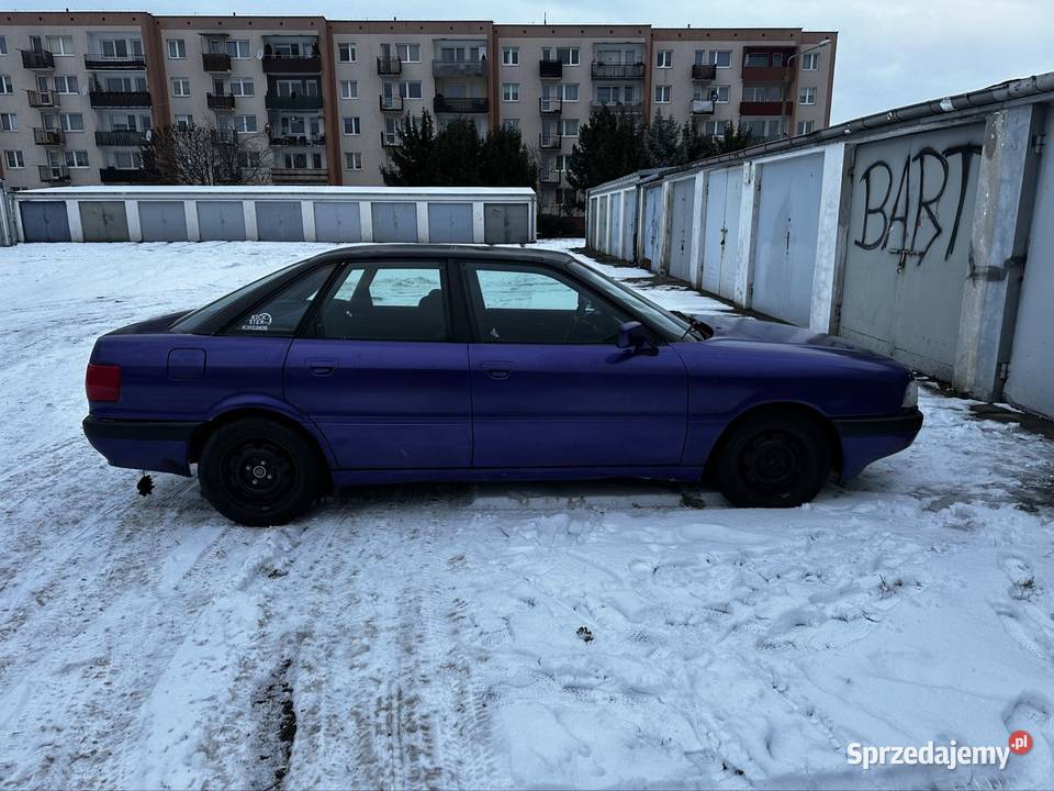 Audi 80 b3 Żyrardów