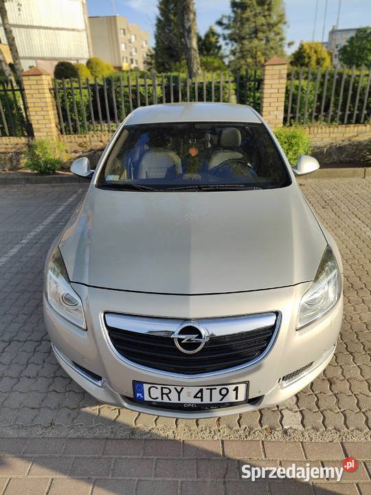 Na sprzedaż Opel Insignia A Cosmo