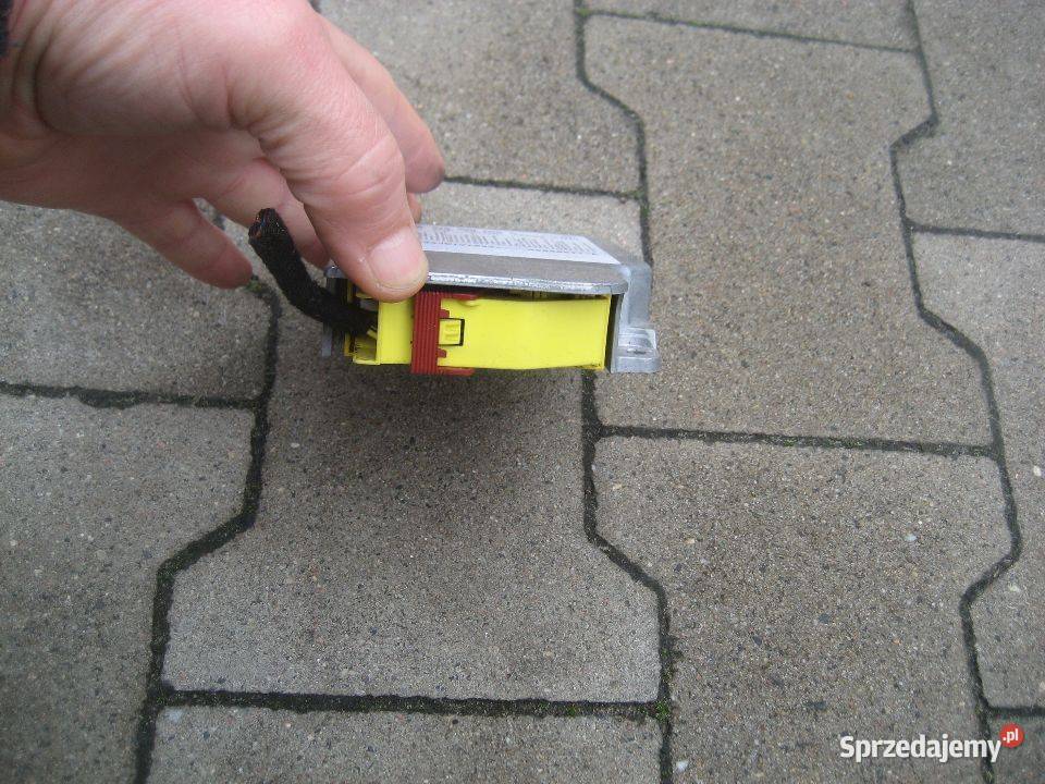 seat altea toledo iii octavia ii sensor moduł osobowe Rakoniewice