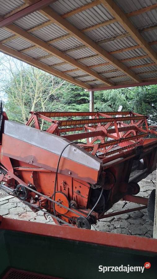 Bizon rekord Z058 Zbożowe Nienowice sprzedam