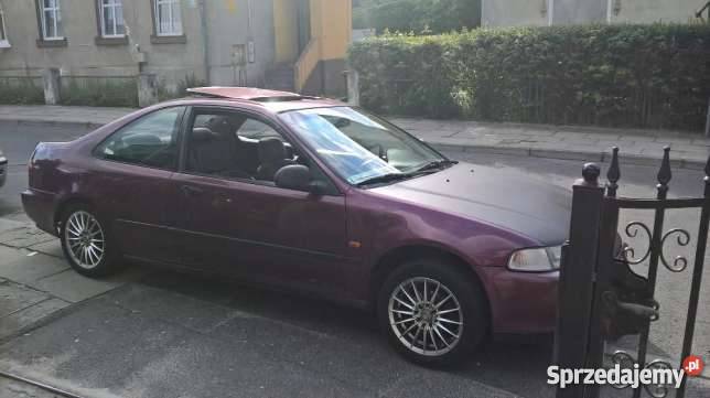 Honda Civic ProTec Okazjaaa Ładzin sprzedam