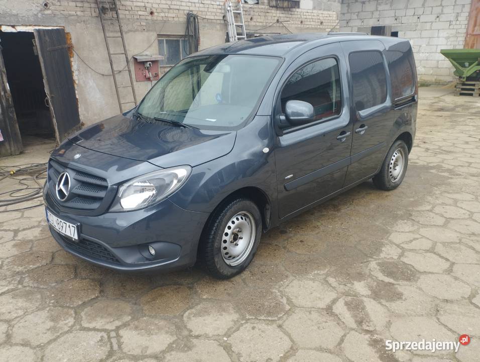 Mercedes citan Nowogard
