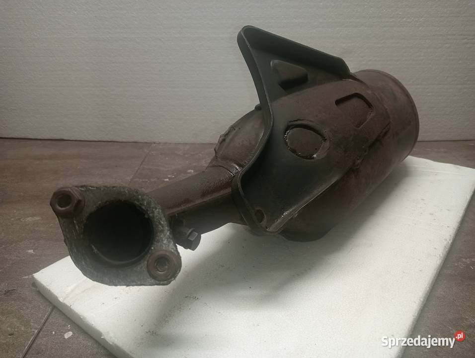 Piaggio 125 Tłumik Częstochowa