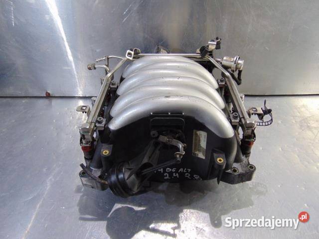 KOLEKTOR SSĄCY AUDI A4 B6 24 16V KOMPLET WLKP osobowe