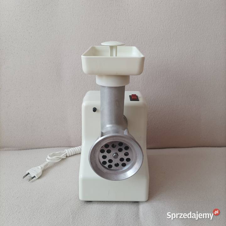 Stara polska maszynka do mielenia Zelmer typ 186 Stronie Śląskie