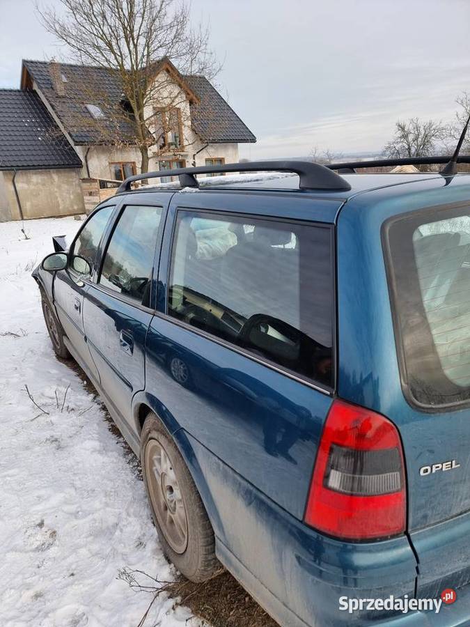 Opel vectra bfl 2002r Kraków
