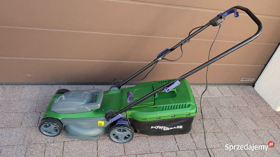 Kosiarka elektryczna Powerbase 1400W