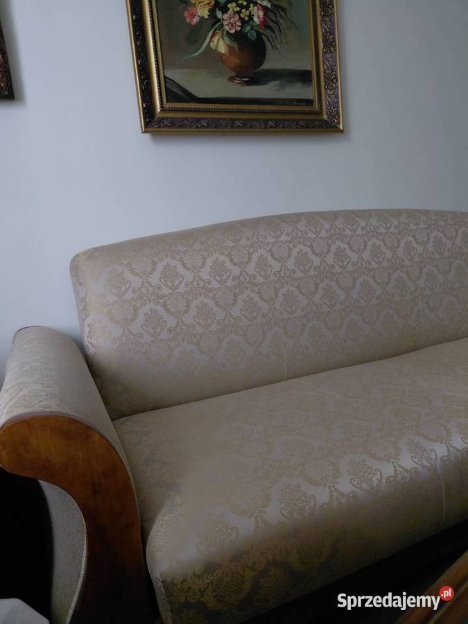 Sprzedam stylową kanapę mazowieckie