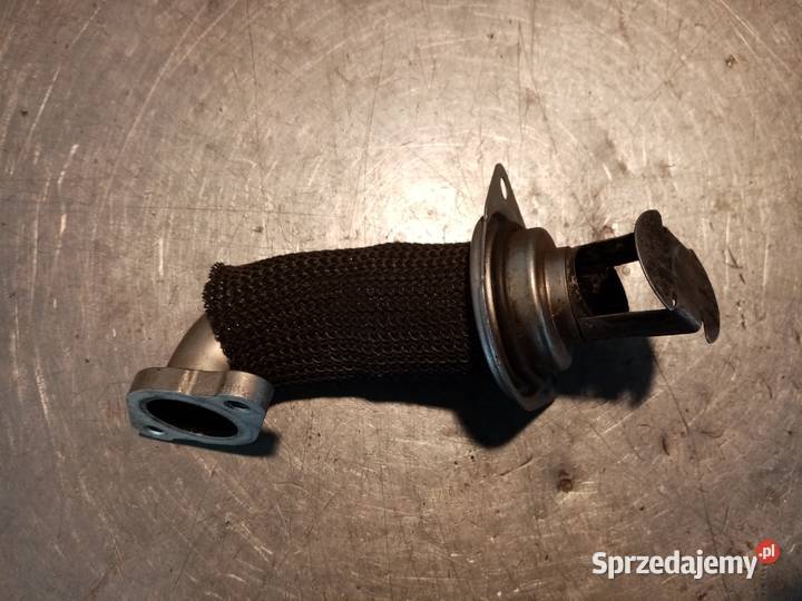 Rurka przewód metalowy 9687200880 do EGR Ford Pozostałe sprzedam