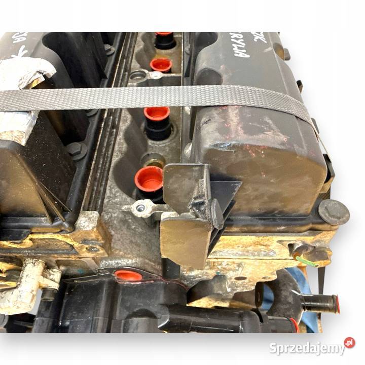 SILNIK RFJ Peugeot 307 308 407 807 Expert 20 16V sprzedam