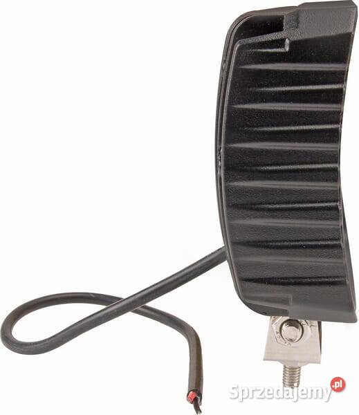 Lampa robocza LED kwadratowa 48W 3840 lm 1030V Kamionna