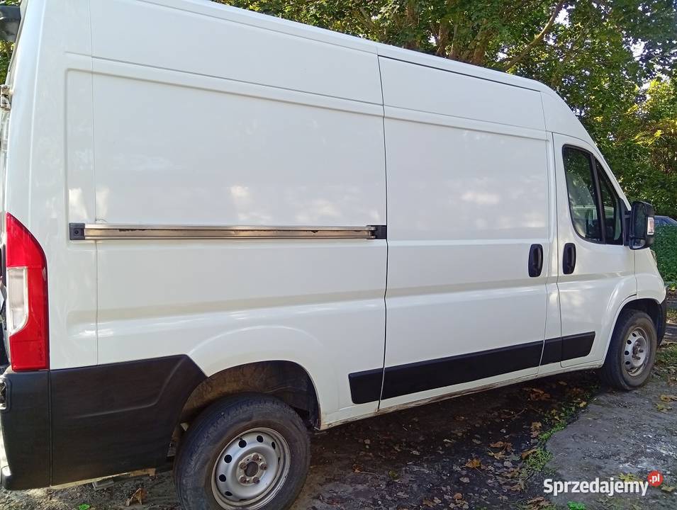 Peugeot Boxer L2H2 dobra Olsztyn