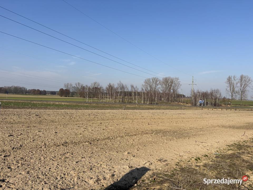 Niezwykła okazja działki w Święciechowie 871m2 Święciechowa sprzedam