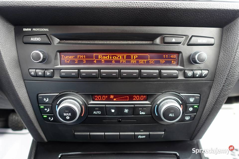 BMW 316D 116 LIFT KLIMATRONIK KSERWISOWA radio sprzedam