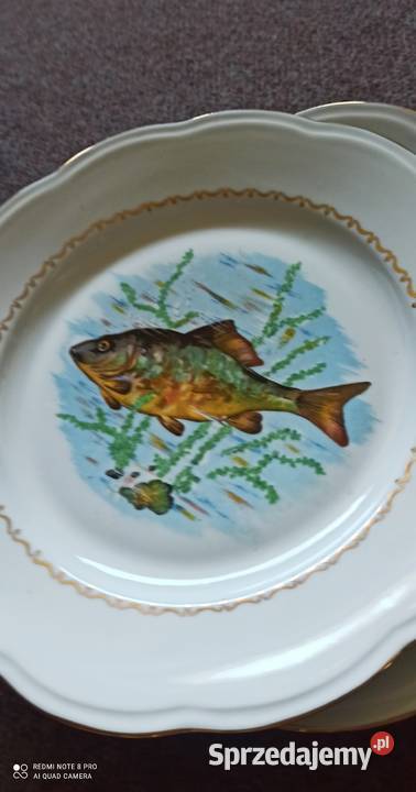 Serwis do serwowania ryb S F P France
Societye Gdańsk sprzedam