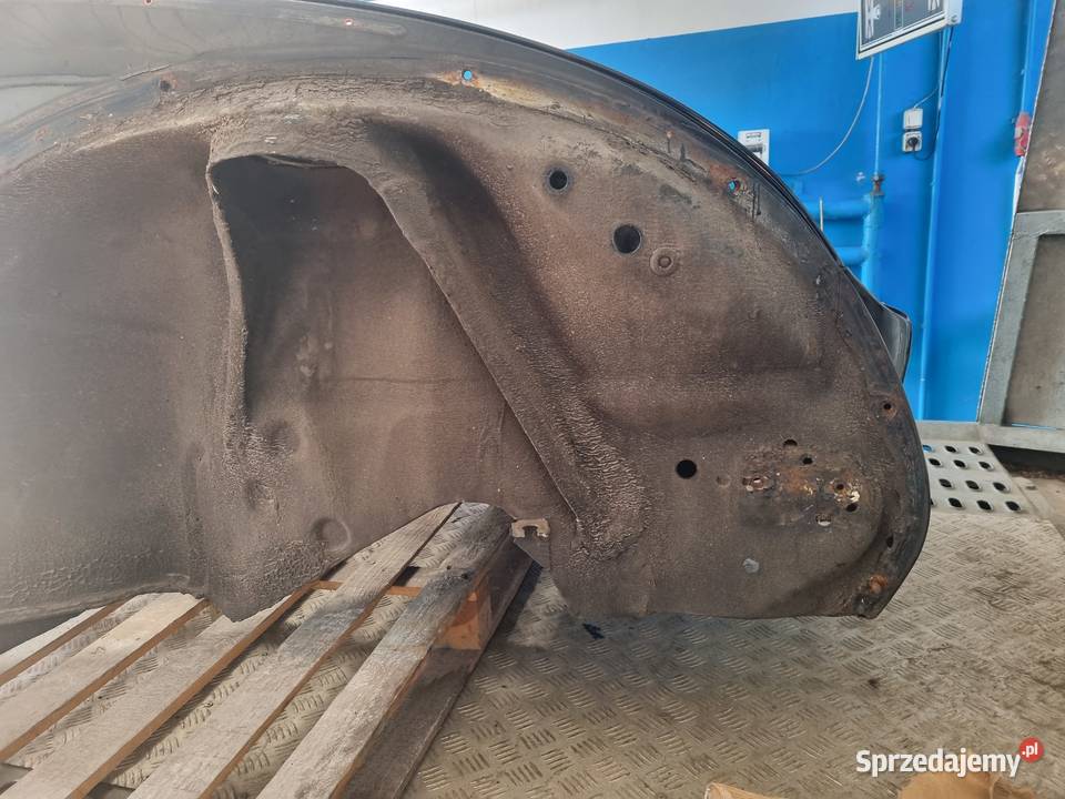 Vw Garbus 1303 Karoseria mazowieckie Gostynin