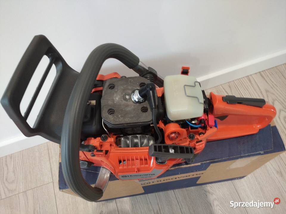 HUSQVARNA 353 NOWA PORĘCZNA PIŁA SPALINOWA Piaseczno