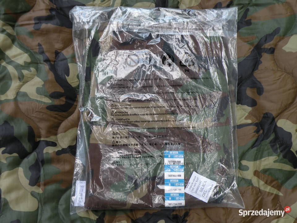 Spodnie BDU woodland MEDIUM Helikon ripstop Wrocław