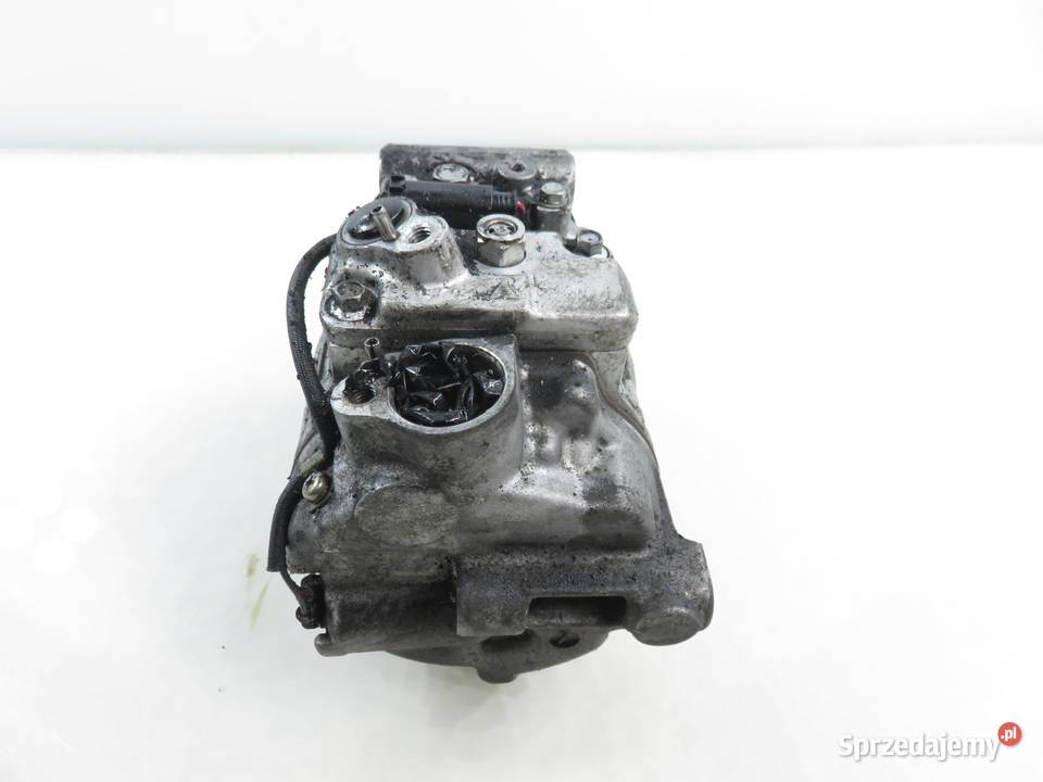 KOMPRESOR KLIMATYZACJI MERCEDES W220 S 400 CDI